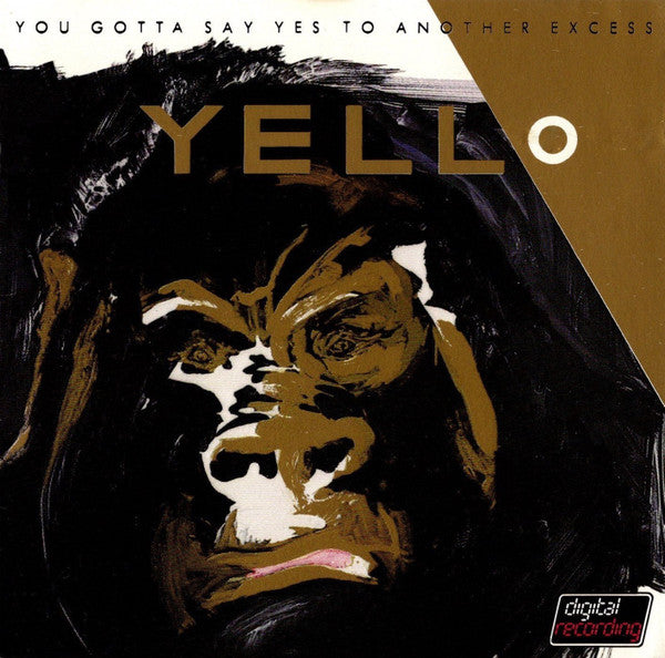 Yello : You Gotta Say Yes To Another Excess (CD, Album, RP)