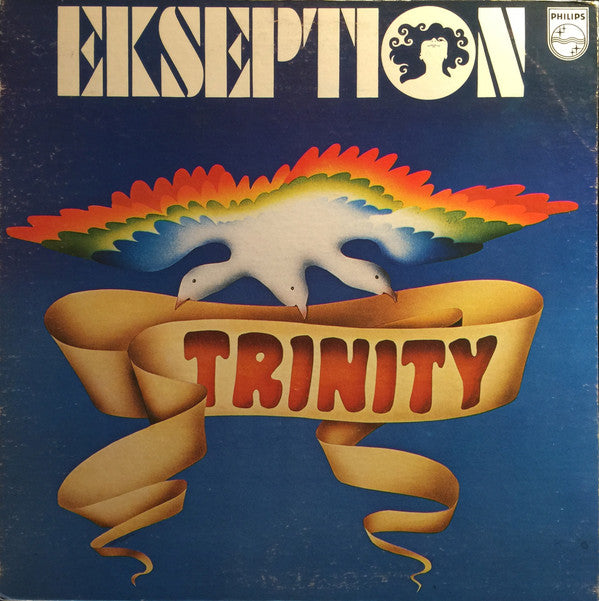 Ekseption : Trinity (LP, Album, Gat)