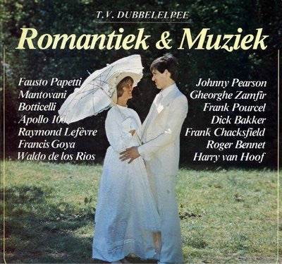 Various : Romantiek & Muziek (2xLP, Comp)