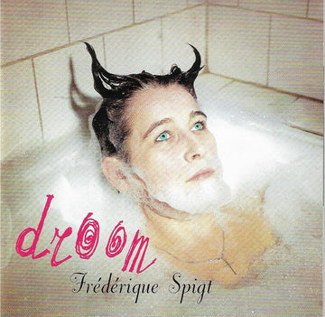 Frédérique Spigt : Droom (CD, Album)