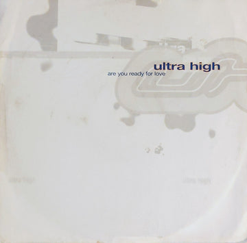Ultra High : Are You Ready For Love (12", Single)