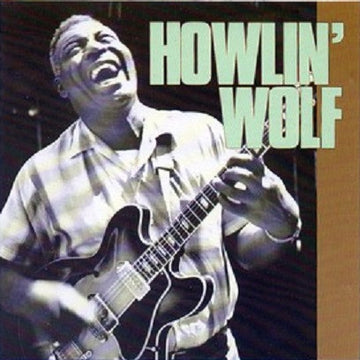 Howlin' Wolf : Howlin' Wolf (CD, Comp)