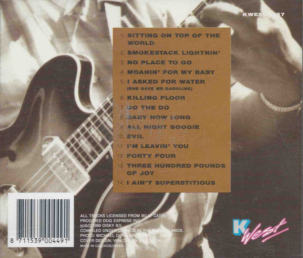 Howlin' Wolf : Howlin' Wolf (CD, Comp)