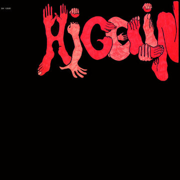 Jacques Higelin : Jacques "Crabouif" Higelin (LP, Album, Gat)