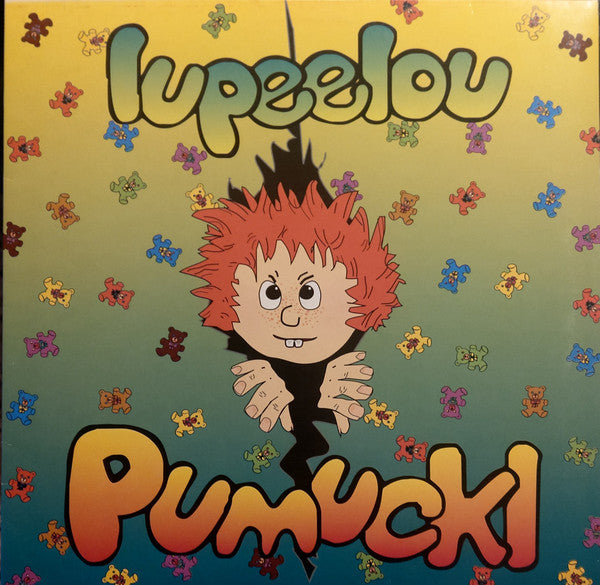 Lupeelou : Pumuckl (12")
