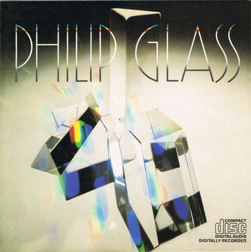 Philip Glass : Glassworks (CD, Album)