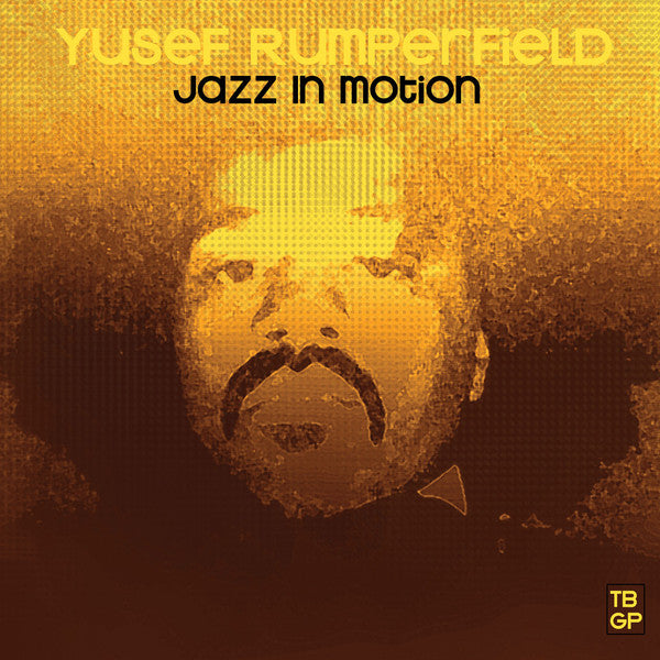 Yusef Rumperfield : Jazz In Motion (2xLP, Album, Ltd)