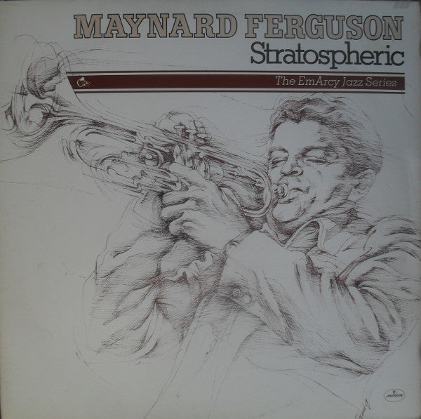 Maynard Ferguson : Stratospheric (2xLP, Comp, Mono)