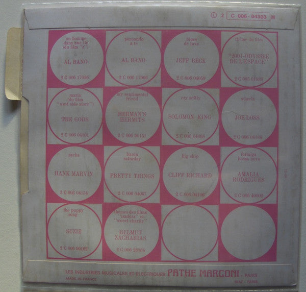 Solomon King : Bless Your Heart / Sugar Sweet As Candy (7")