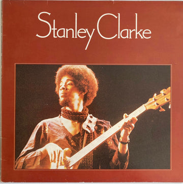 Stanley Clarke : Stanley Clarke (LP, Album, RE)