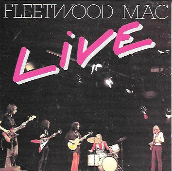 Fleetwood Mac : LIve  (CD, Album)