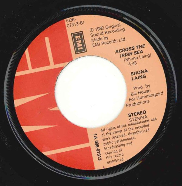 Shona Laing : Don't Tell Me (7", Single)