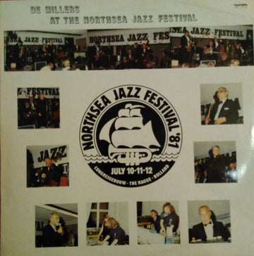 De Millers : At The Northsea Jazz Festival (LP, Album)