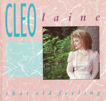 Cleo Laine : That Old Feeling (CD, Album)