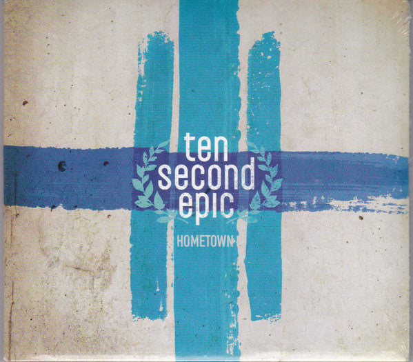 Ten Second Epic : Hometown (CD, Album)
