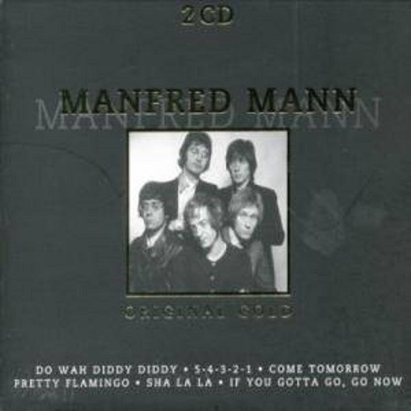 Manfred Mann : Original Gold (2xCD, Comp)