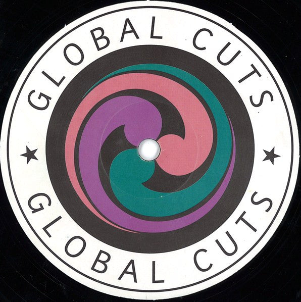 ECV's Groove Crew : X-Squeez-It (12")