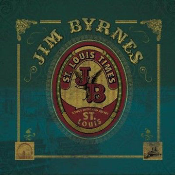 Jim Byrnes : St. Louis Times (CD, Album)