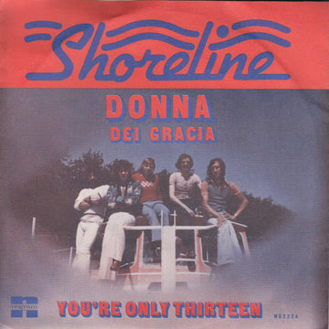 Shoreline (2) : Donna Dei Gracia (7", Single)