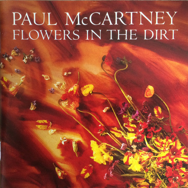 Paul McCartney : Flowers In The Dirt (CD, Album)