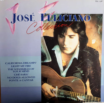 José Feliciano : Collection (1986-1988) (LP, Comp)