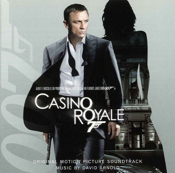 David Arnold : Casino Royale (Original Motion Picture Soundtrack) (CD, Album)