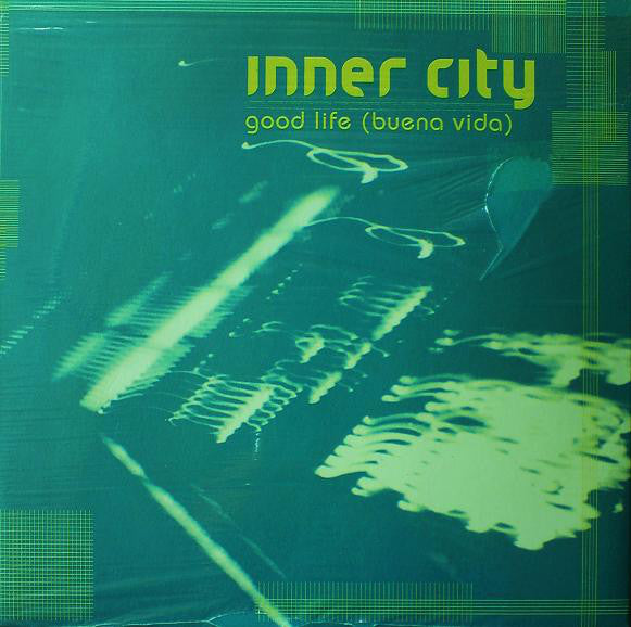 Inner City : Good Life (Buena Vida) (12")