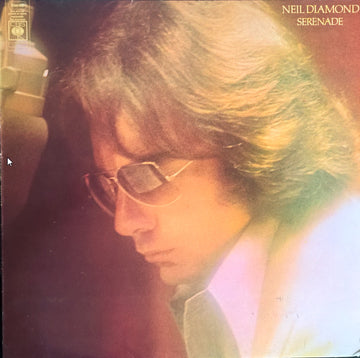 Neil Diamond : Serenade (LP, Album, RE)