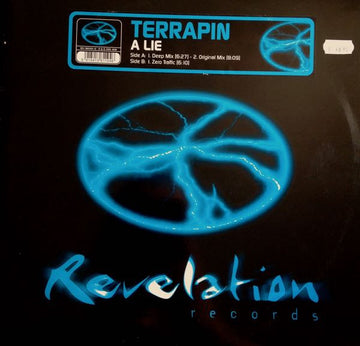 Terrapin : A Lie (12")