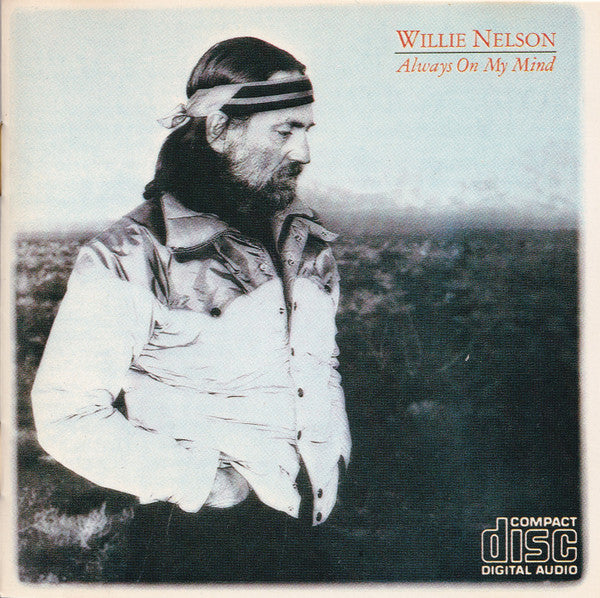 Willie Nelson : Always On My Mind (CD, Album)