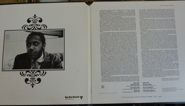 Horace Silver : The Best Of Horace Silver (LP, Comp, RE, Gat)