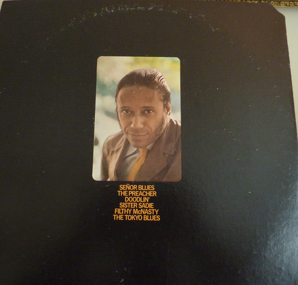 Horace Silver : The Best Of Horace Silver (LP, Comp, RE, Gat)