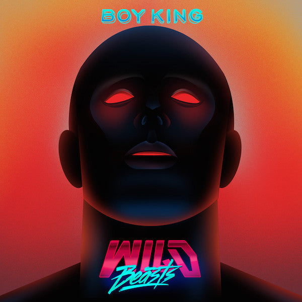 Wild Beasts : Boy King (LP, Album + 7" + Dlx)