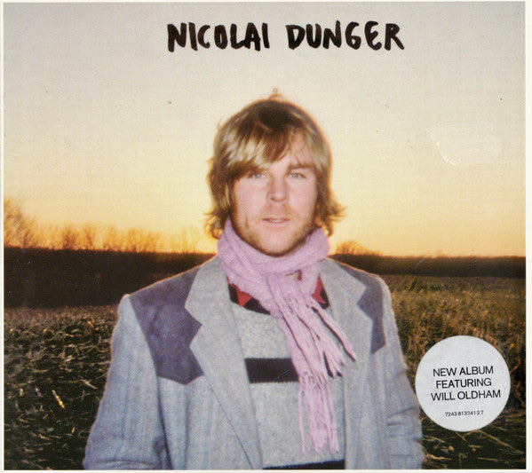 Nicolai Dunger : Tranquil Isolation (CD, Album, NTSC, Dig)