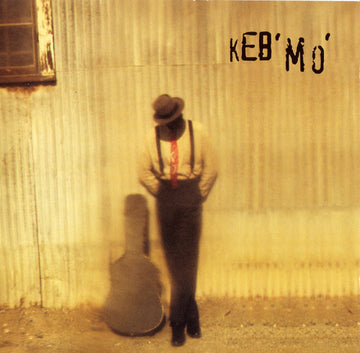 Keb' Mo' : Keb' Mo' (CD, Album)