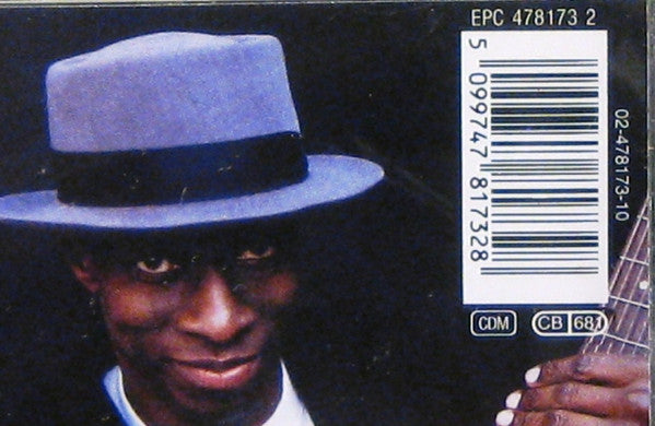 Keb' Mo' : Keb' Mo' (CD, Album)