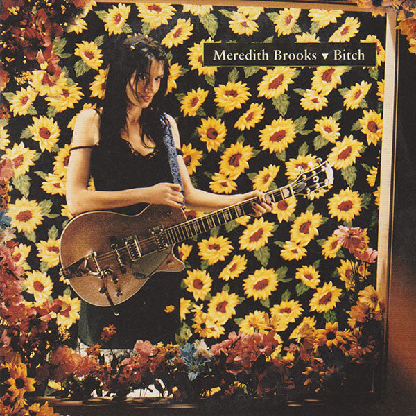 Meredith Brooks : Bitch (CD, Single, Car)