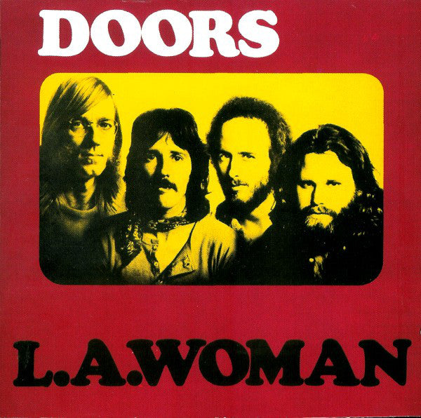 The Doors : L.A. Woman (CD, Album, RE, RM)