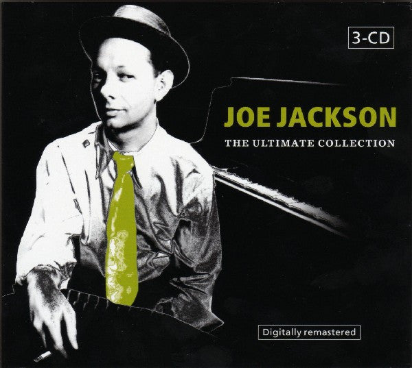 Joe Jackson : The Ultimate Collection (3xCD, Album, Comp, RM)