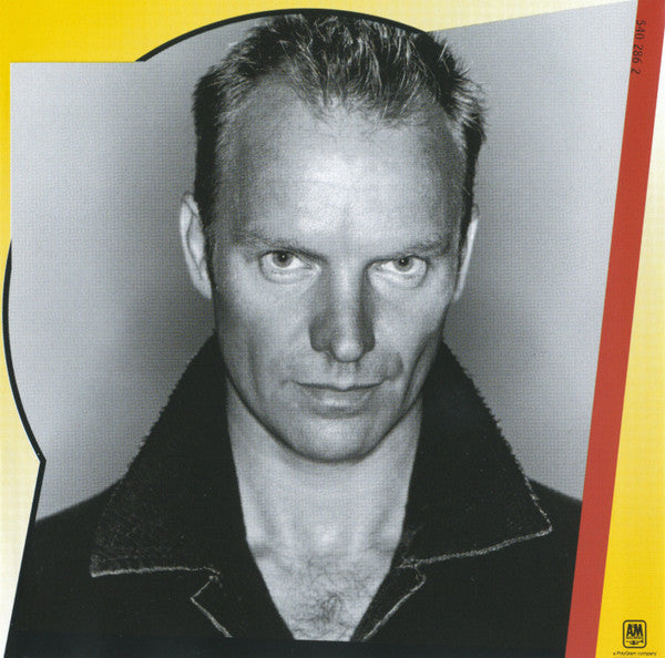 Sting : Fields Of Gold: The Best Of Sting 1984 - 1994 (CD, Comp, RE, RM)