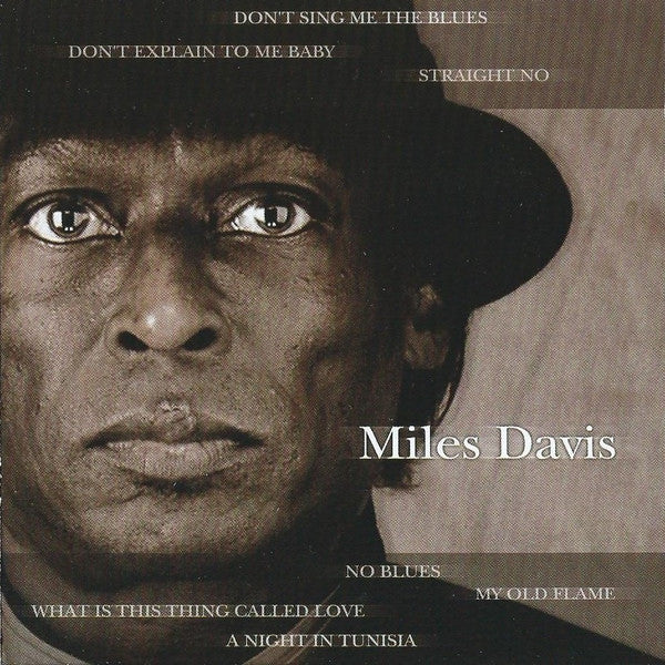 Miles Davis : Miles Davis (CD, Comp)