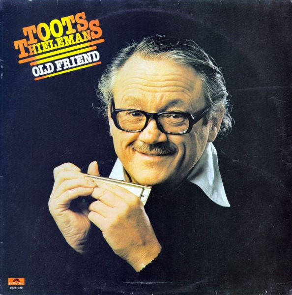 Toots Thielemans : Old Friend (LP, Album)