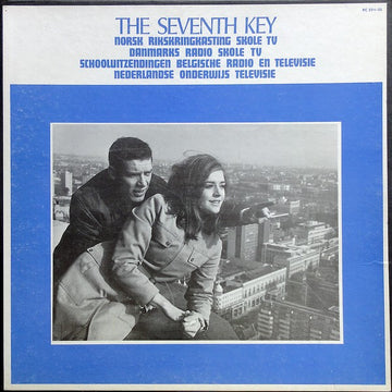 No Artist : The Seventh Key (Box + 2xLP, Mono)