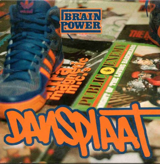 Brainpower : Dansplaat (CD, Single, Car)