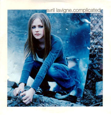 Avril Lavigne : Complicated (CD, Single)