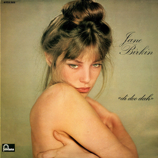 Jane Birkin : Di Doo Dah (LP, Album)