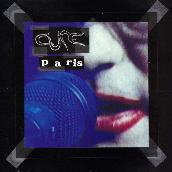 Cure* : Paris (CD, Album)