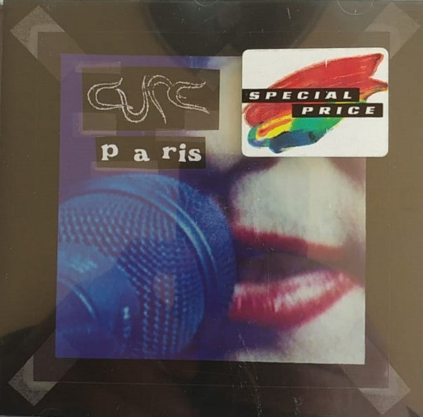 Cure* : Paris (CD, Album)