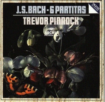 Johann Sebastian Bach, Trevor Pinnock : 6 Partitas (2xCD, Album, RE)