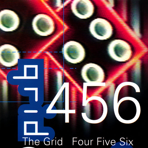 The Grid : Four Five Six (CD, Album)